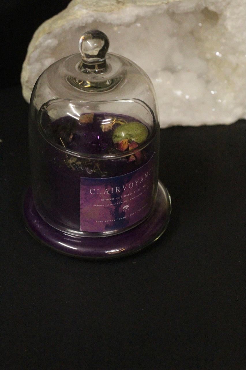 Clairvoyance Intention Candle - 150 Gm Candles