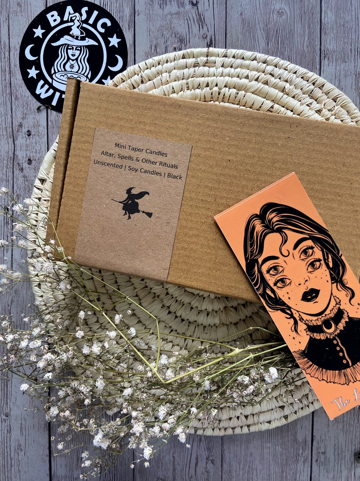 Black Soy Candle | Spell Work Candles