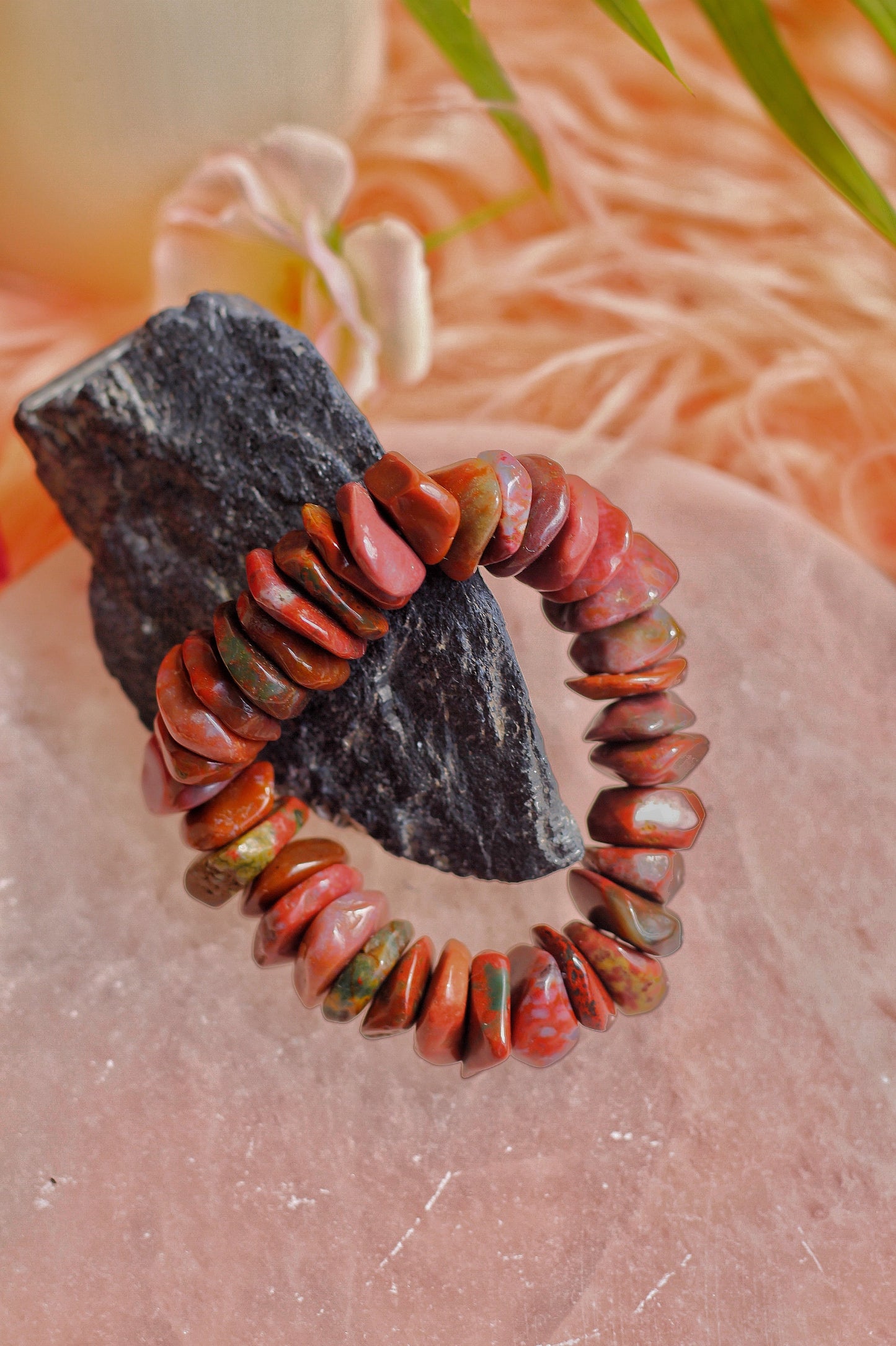 Red Jasper- Healing & Grounding Crystal Jewellery