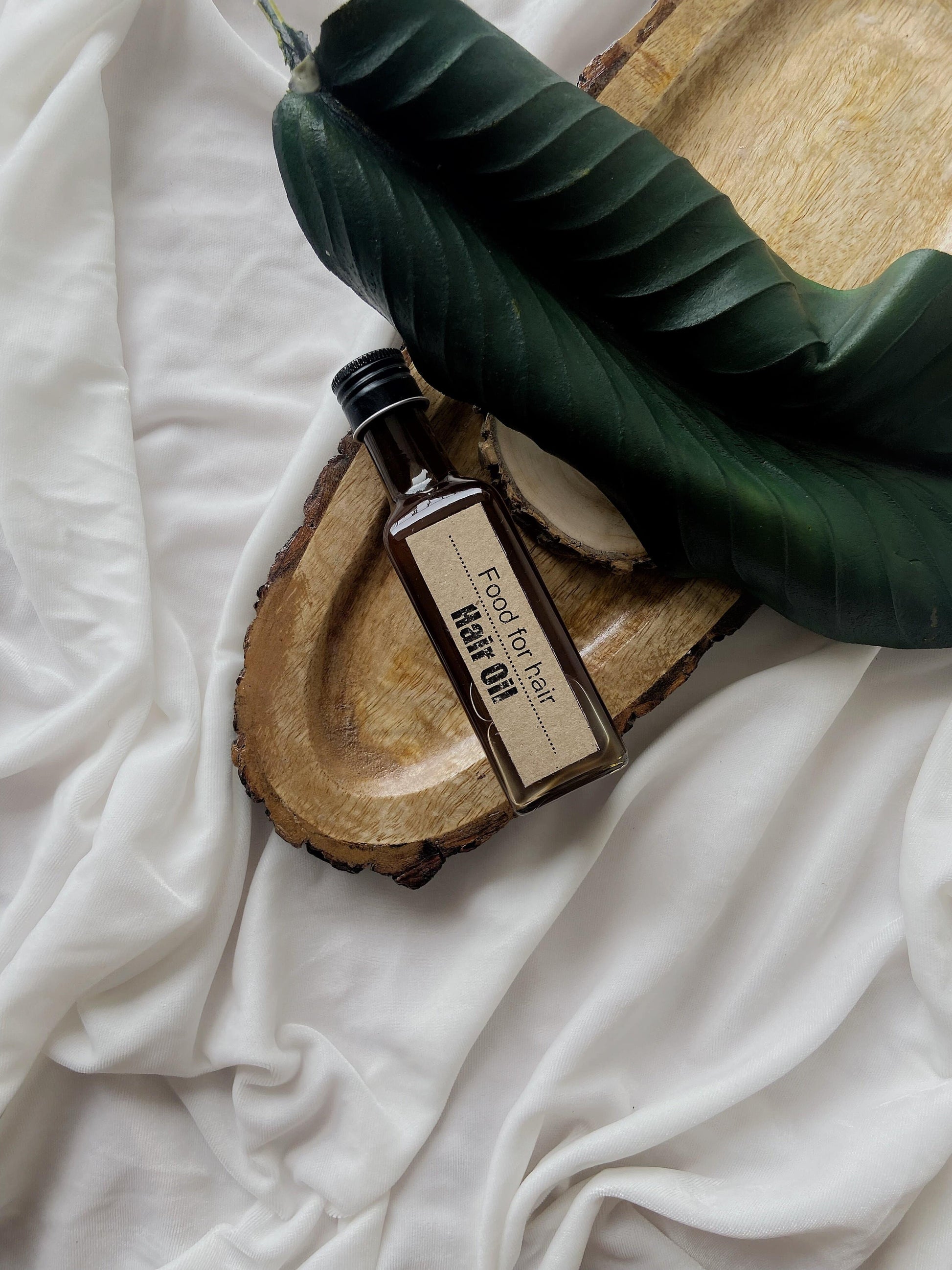 Food For Hair - Oil Personal Care