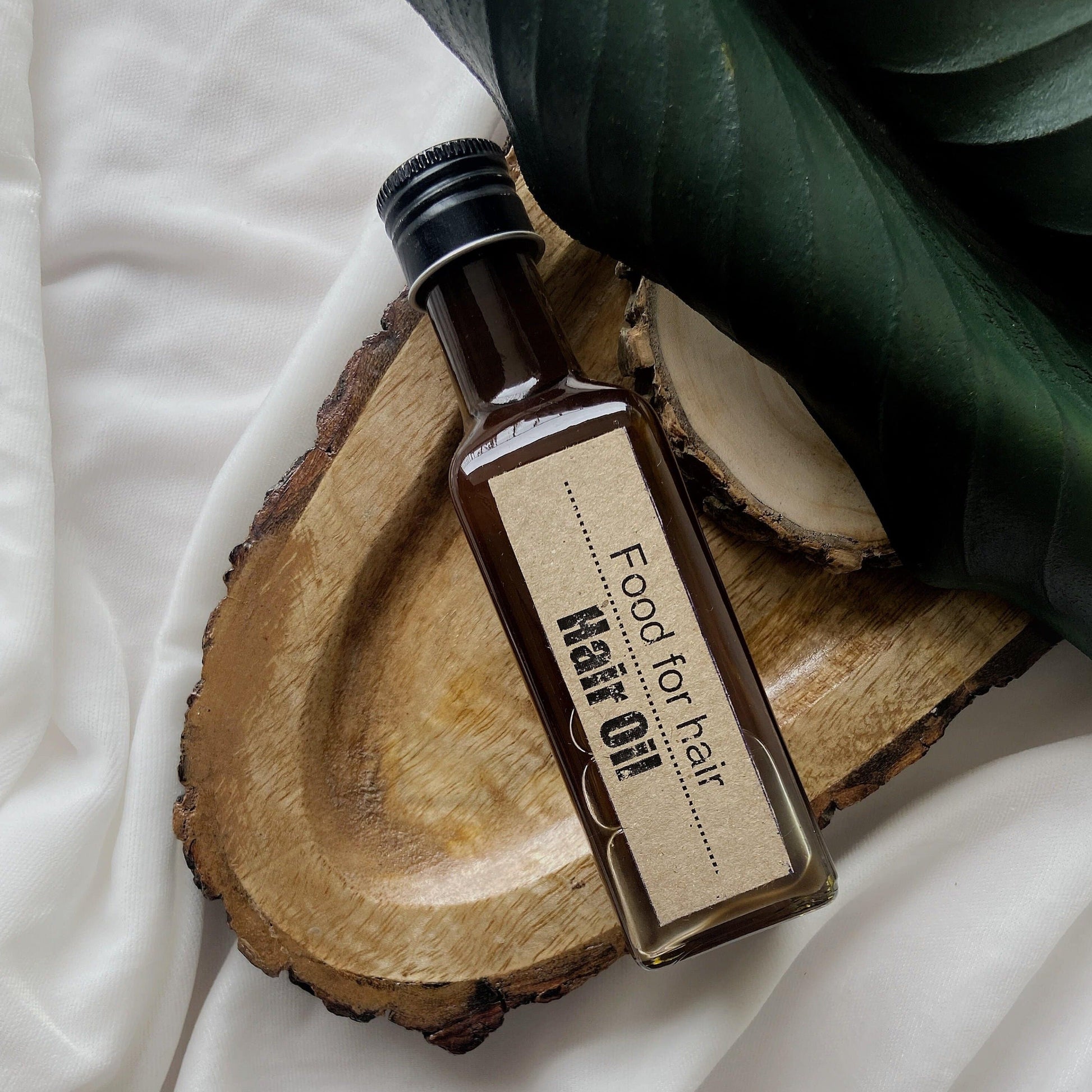 Food For Hair - Oil Personal Care