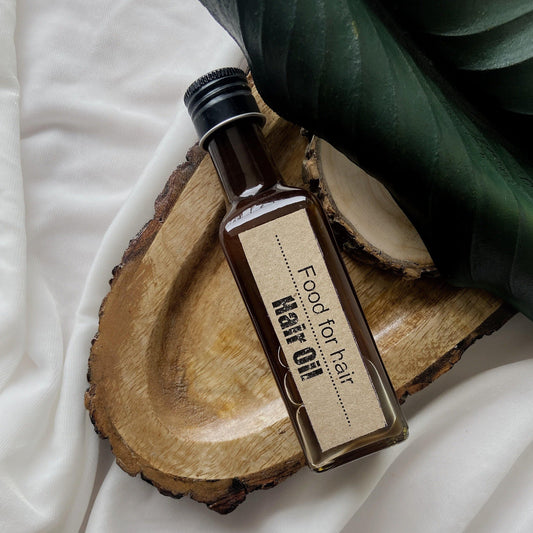 Food For Hair - Oil Personal Care