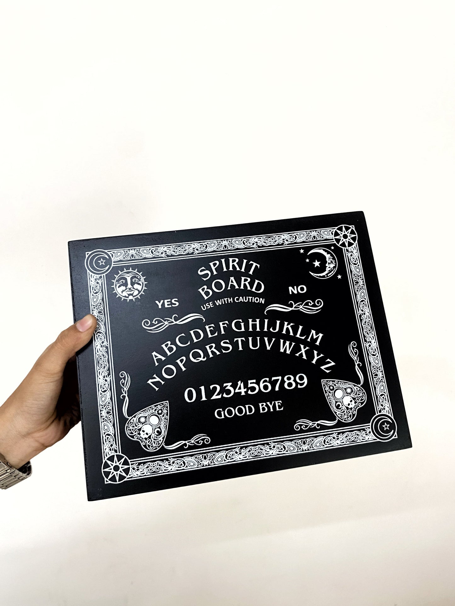 Spirit/Ouija Board Print Storage Box Altarware | Altar