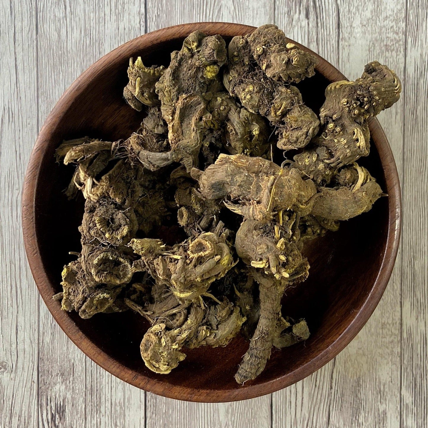 Skullcap Root - 30 Gm Herbs & Roots