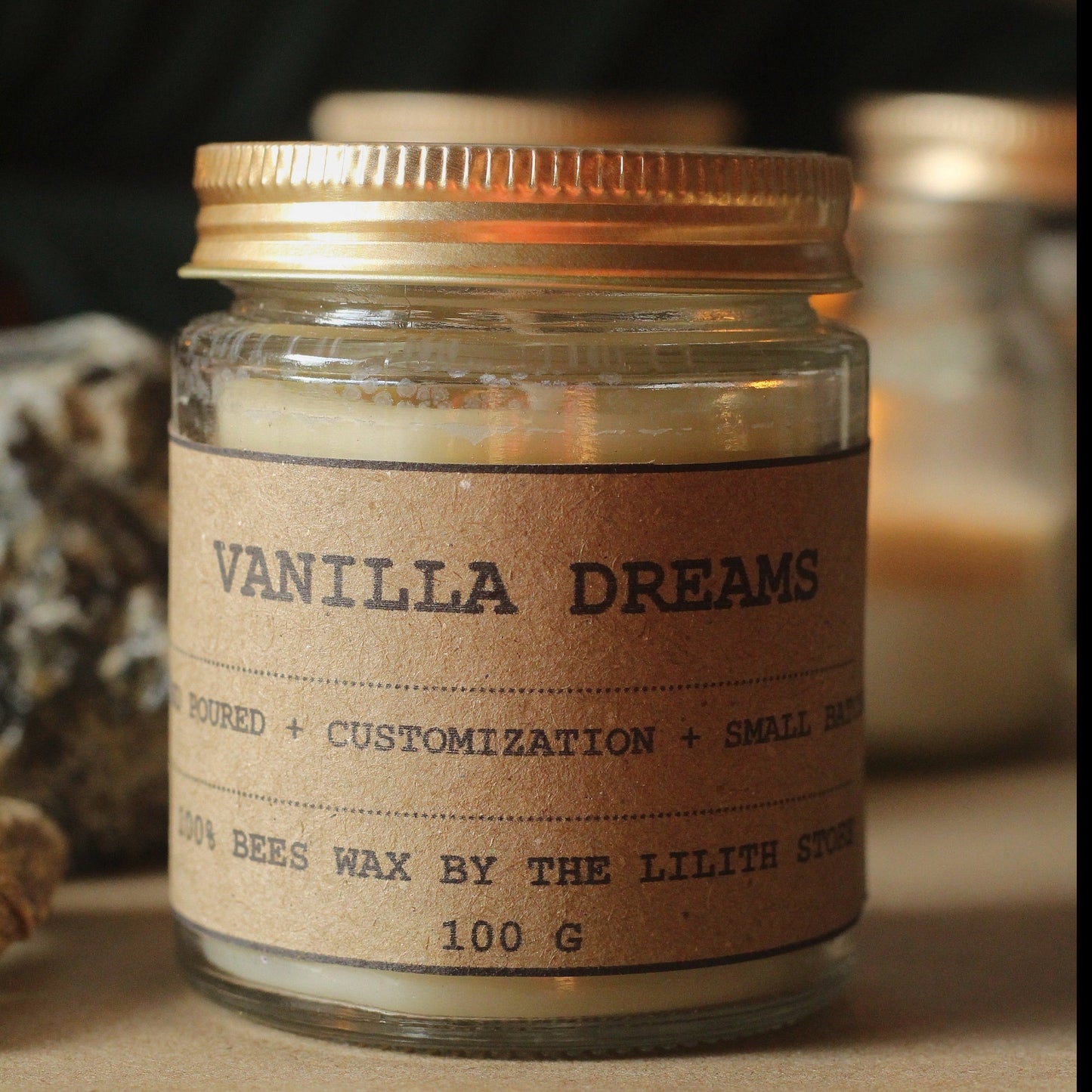 Vanilla Scented Candle in India