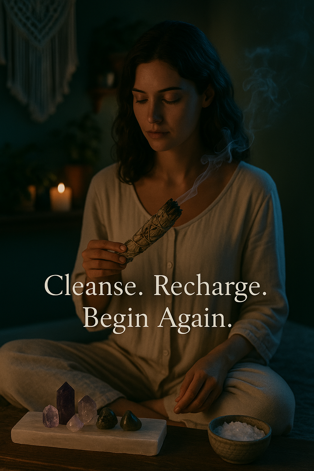 Crystals for Peaceful Sleep & Dream Clarity