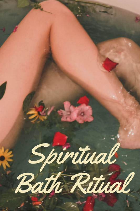 The Power of Spiritual Bath: A Cleansing Ritual