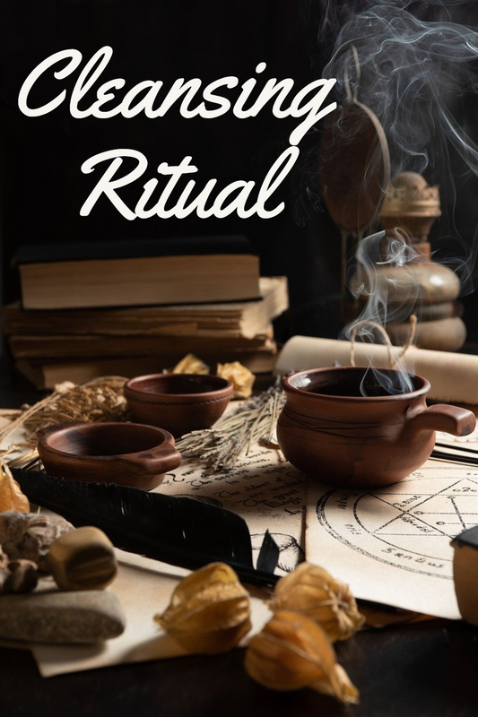 Cleansing Ritual for Spiritual Renewal: A Step-by-Step Guide