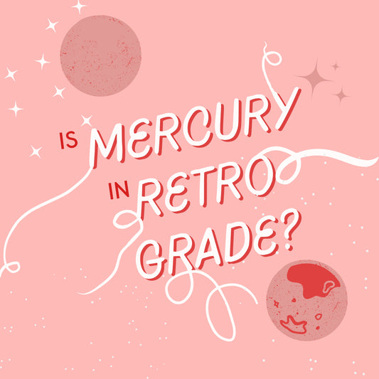 Navigating Mercury Retrograde: Dos, Don'ts, and Crystal Allies