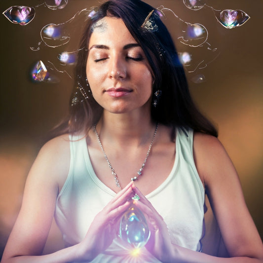 Unlocking Psychic Abilities: A Guide to Crystals That Enhance Intuition and Insight