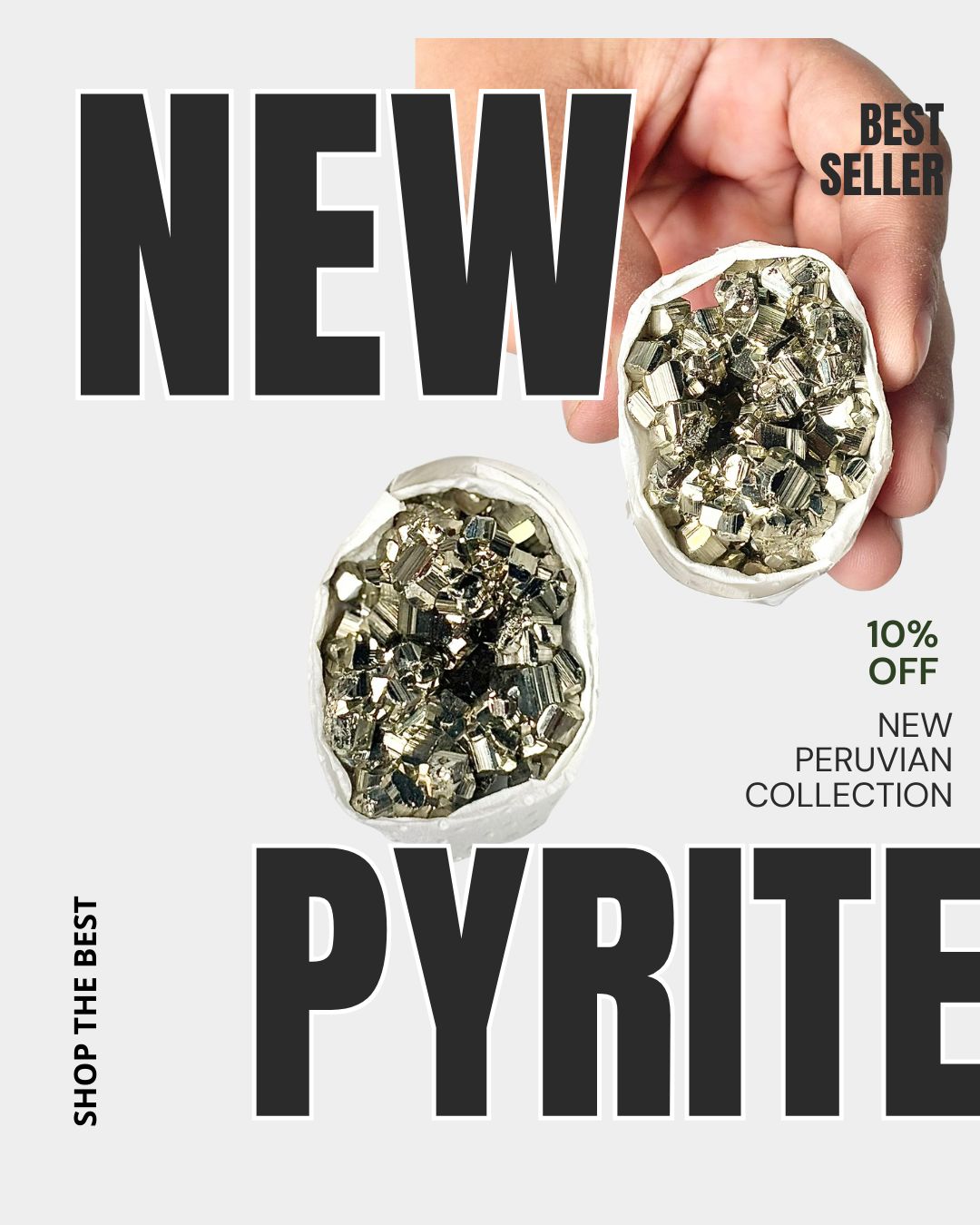Pyrite Collection – The Lilith store