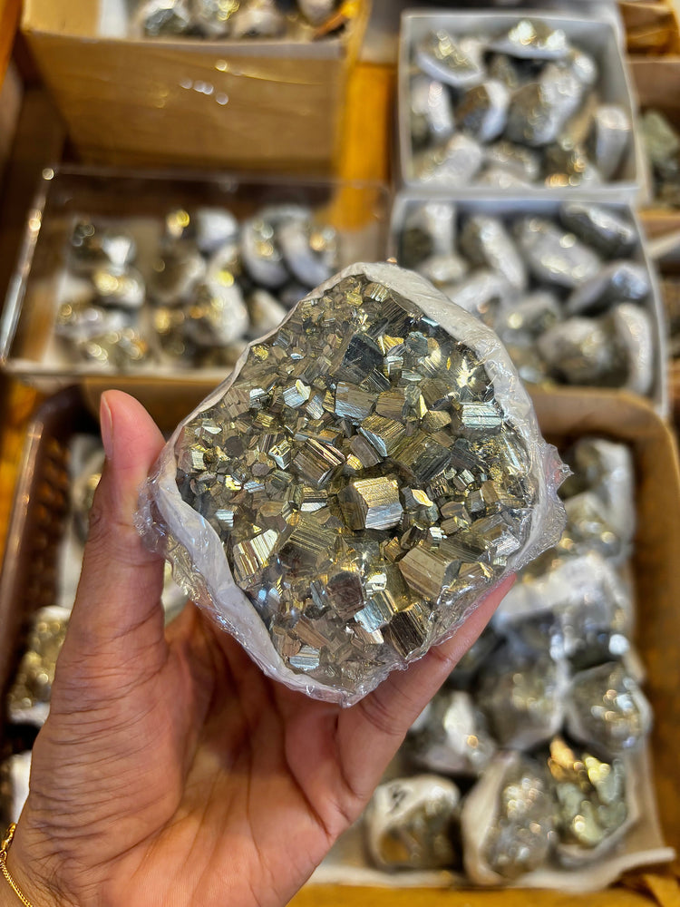 Pyrite