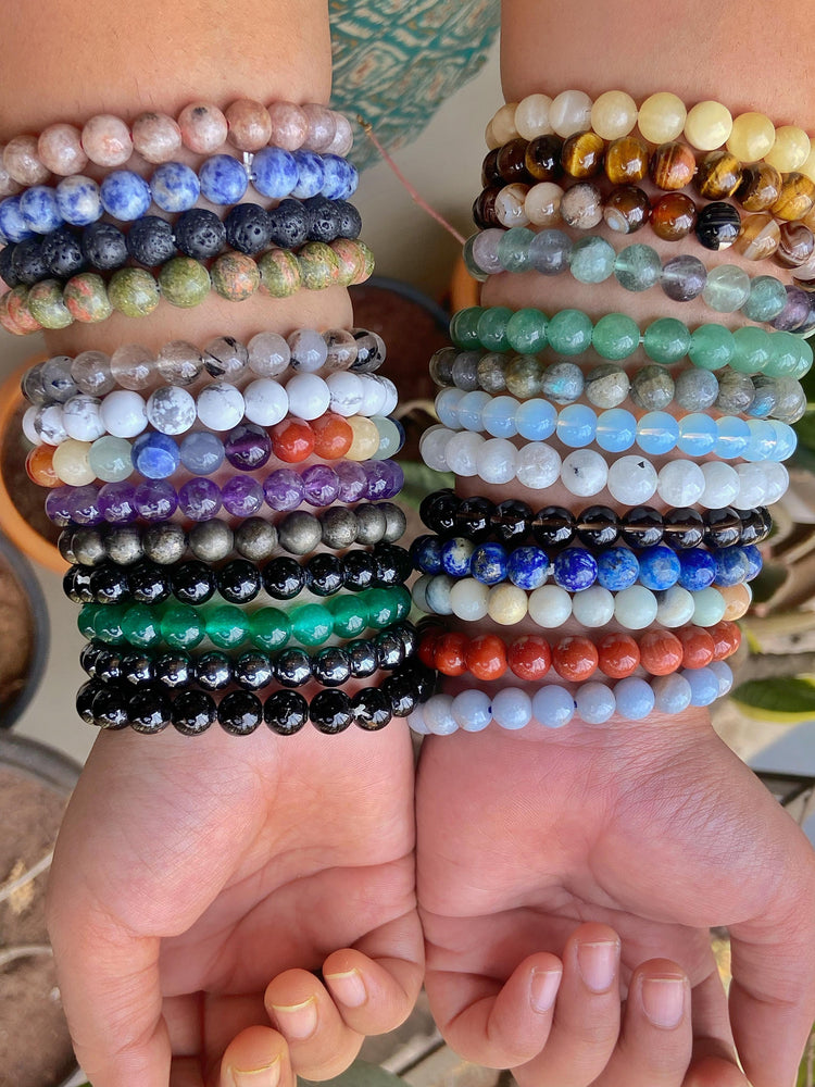 All Bracelets - Beads | Chips | Tumbled