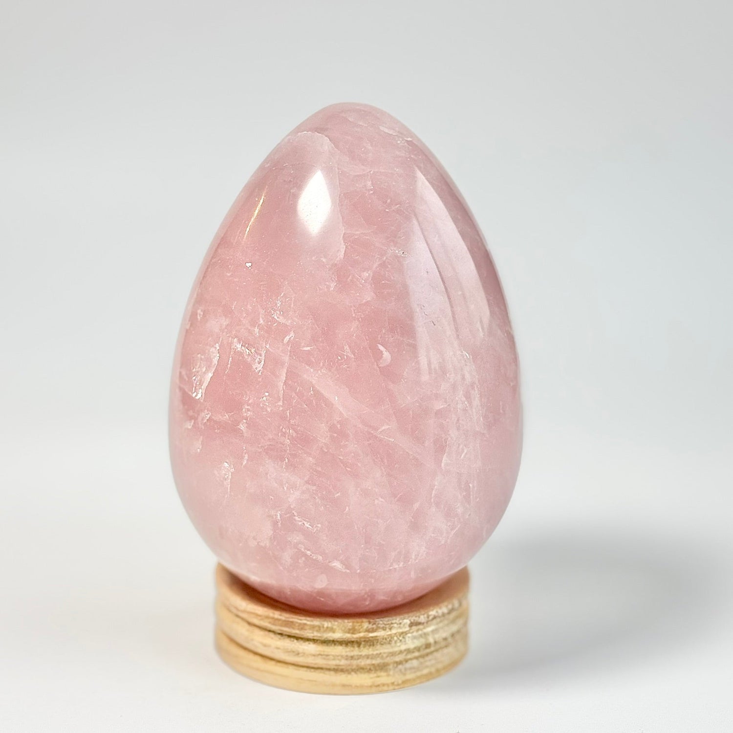 All crystals