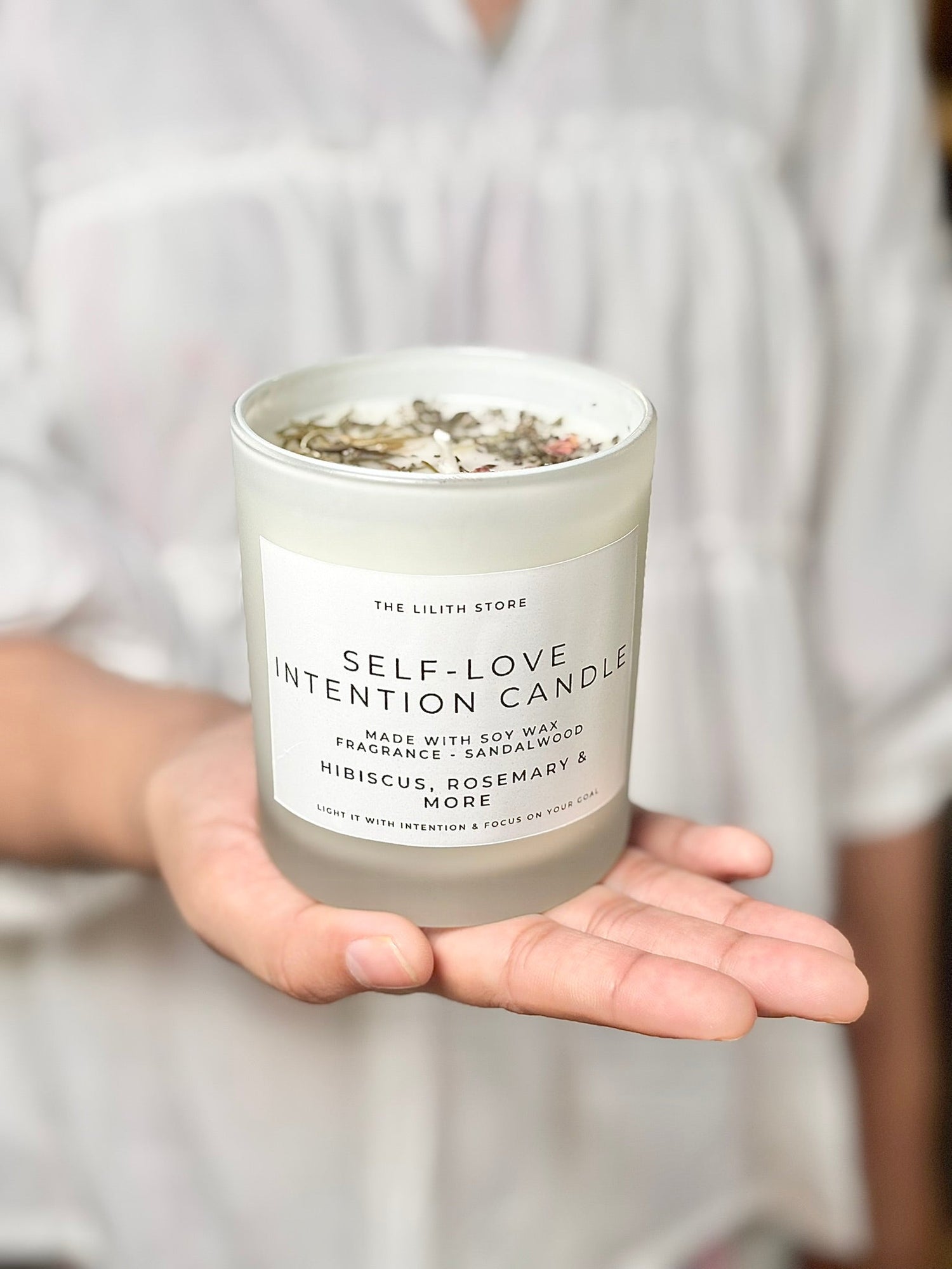 Intention Candles