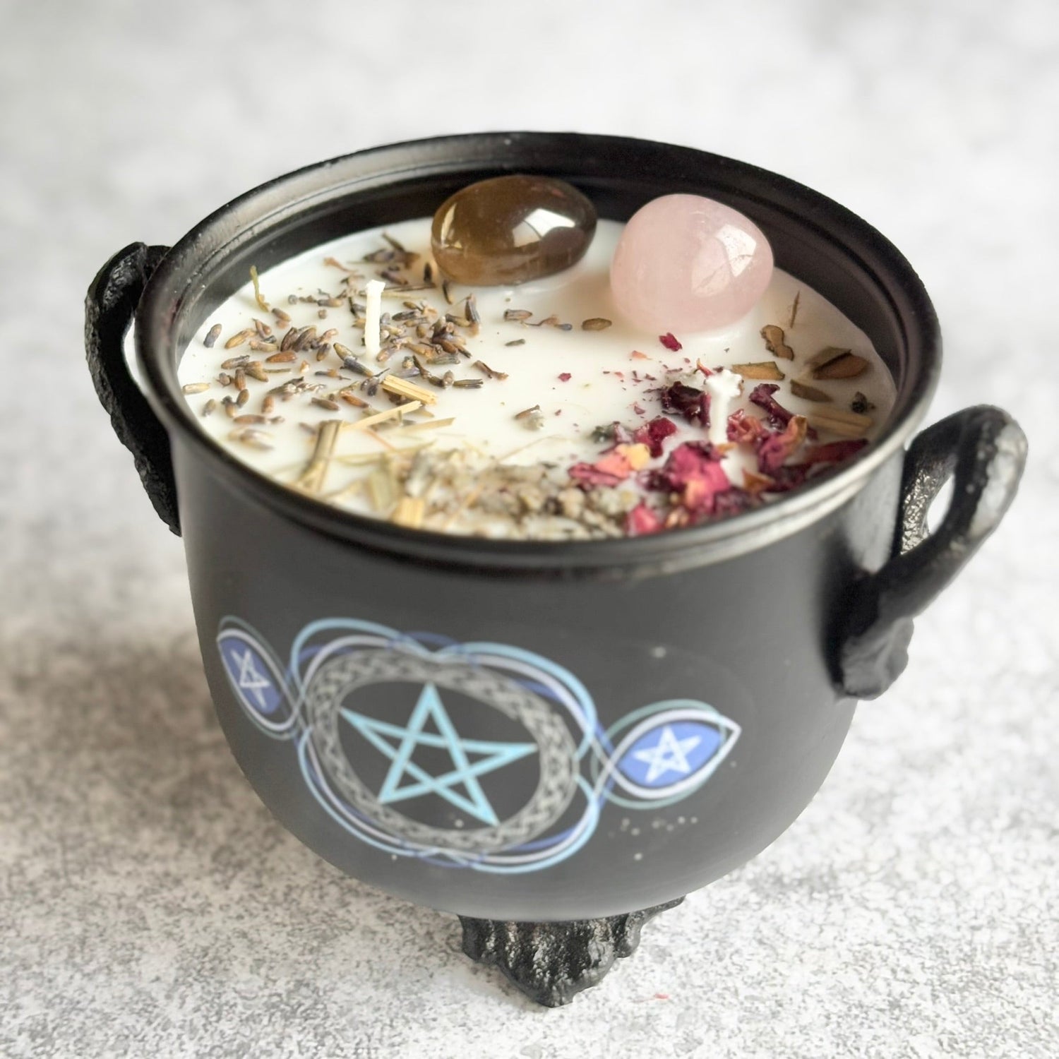 Cauldron Candles