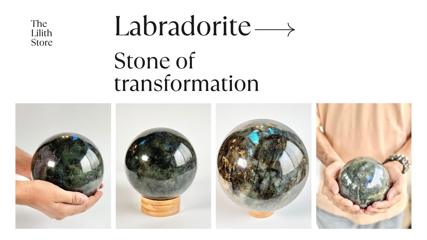 Labradorite Collection – The Lilith store