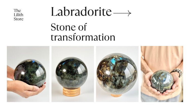 Labradorite Collection