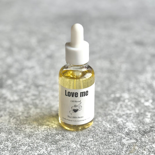 Love Me Oil Blend - 30ml