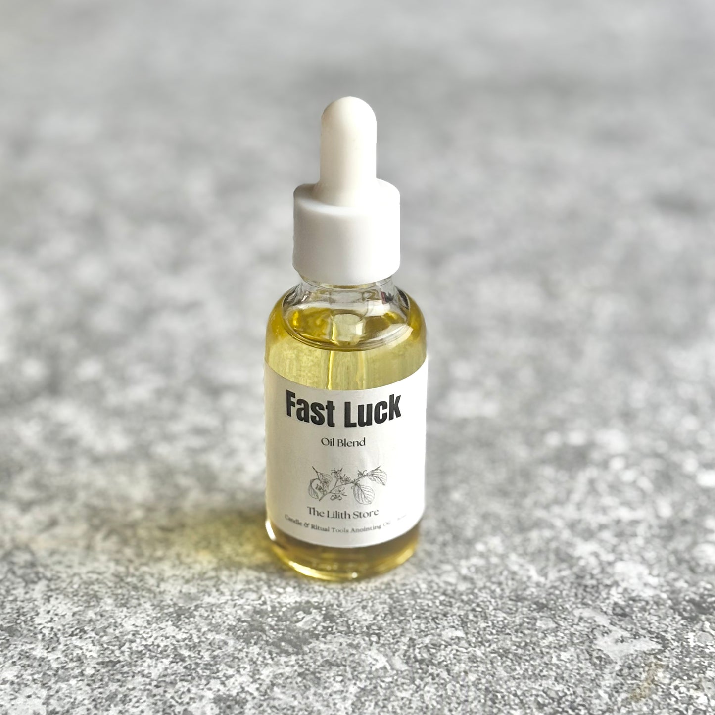 Fast Luck Oil Blend - 30ml