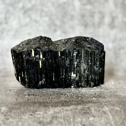 Raw Free Form Large Black Tourmaline 1.7 Kg