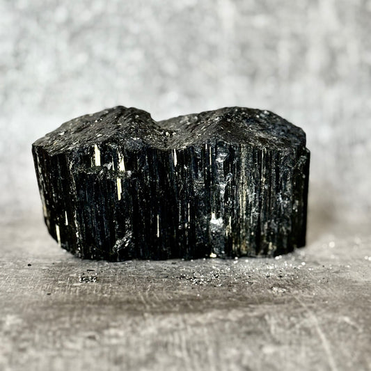 Raw Free Form Large Black Tourmaline 1.7 Kg