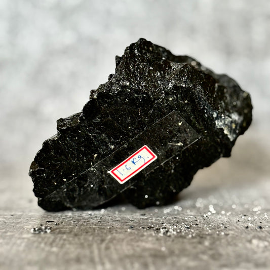Raw Free Form Large Black Tourmaline 1.6 Kg