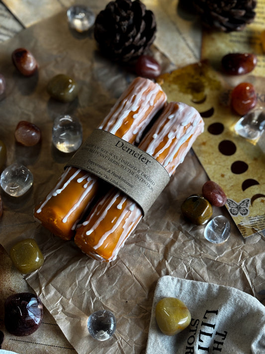 Altar Candle - Demeter