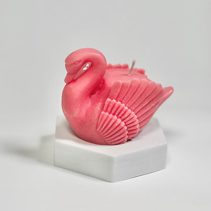 Swan Soy Candle