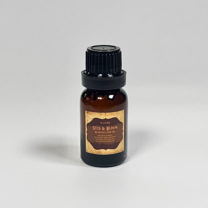 Manifestation Oil –Seed & Bloom Blend - 15ml