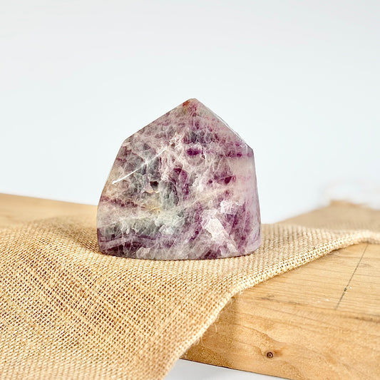 Multi Fluorite Free Form - 580 Gm | Focus & Concentration