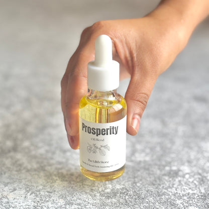 Prosperity Oil Blend - 30ml