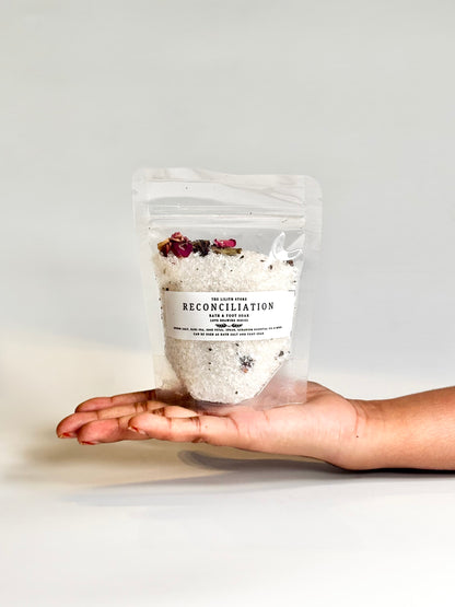 Reconciliation Bath & Foot Soak - Love Drawing Ritual Blend
