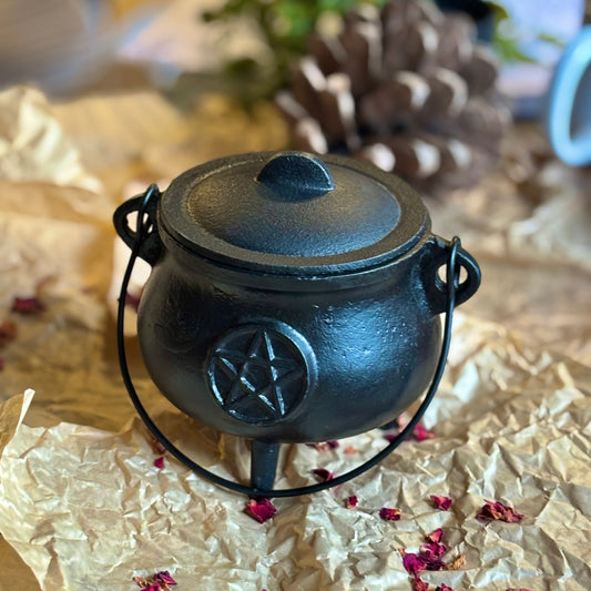 Cast Iron Cauldron XXL Size
