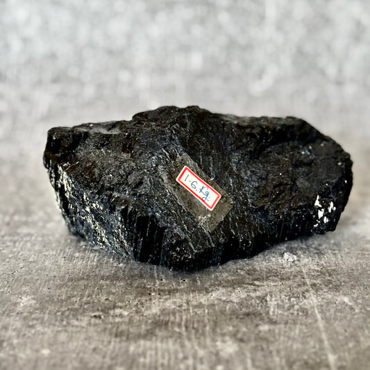 Raw Free Form Large Black Tourmaline 1.6 Kg