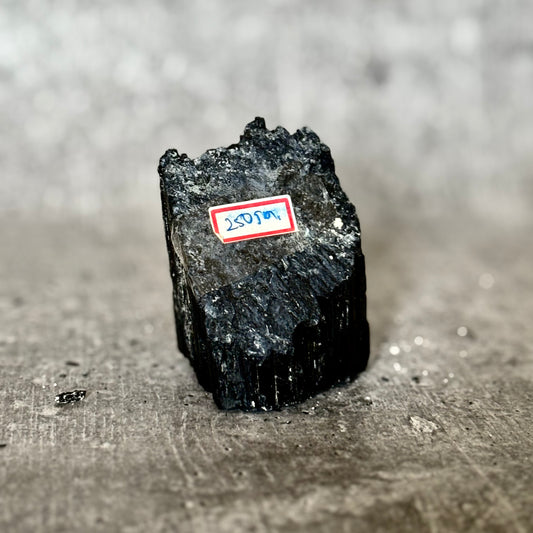 Raw Free Form Large Black Tourmaline 250 Gn