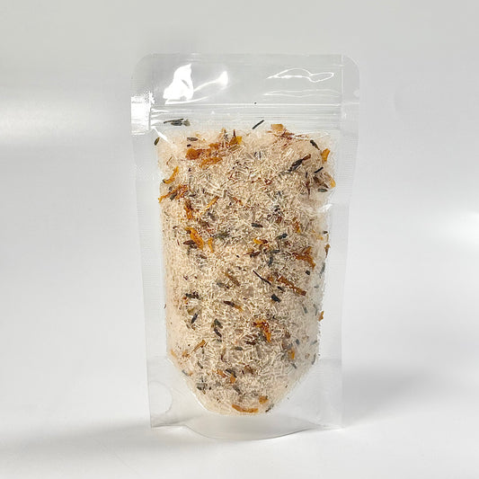 Lunar Bloom - Ritual Bath Salt & Foot Soak
