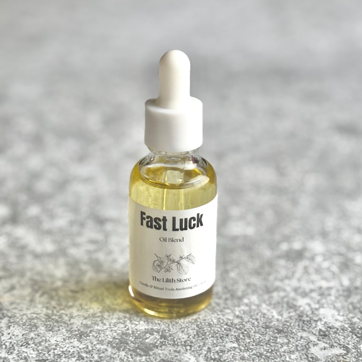 Fast Luck Oil Blend - 30ml