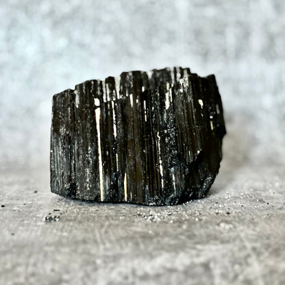 Raw Free Form Large Black Tourmaline 1.6 Kg