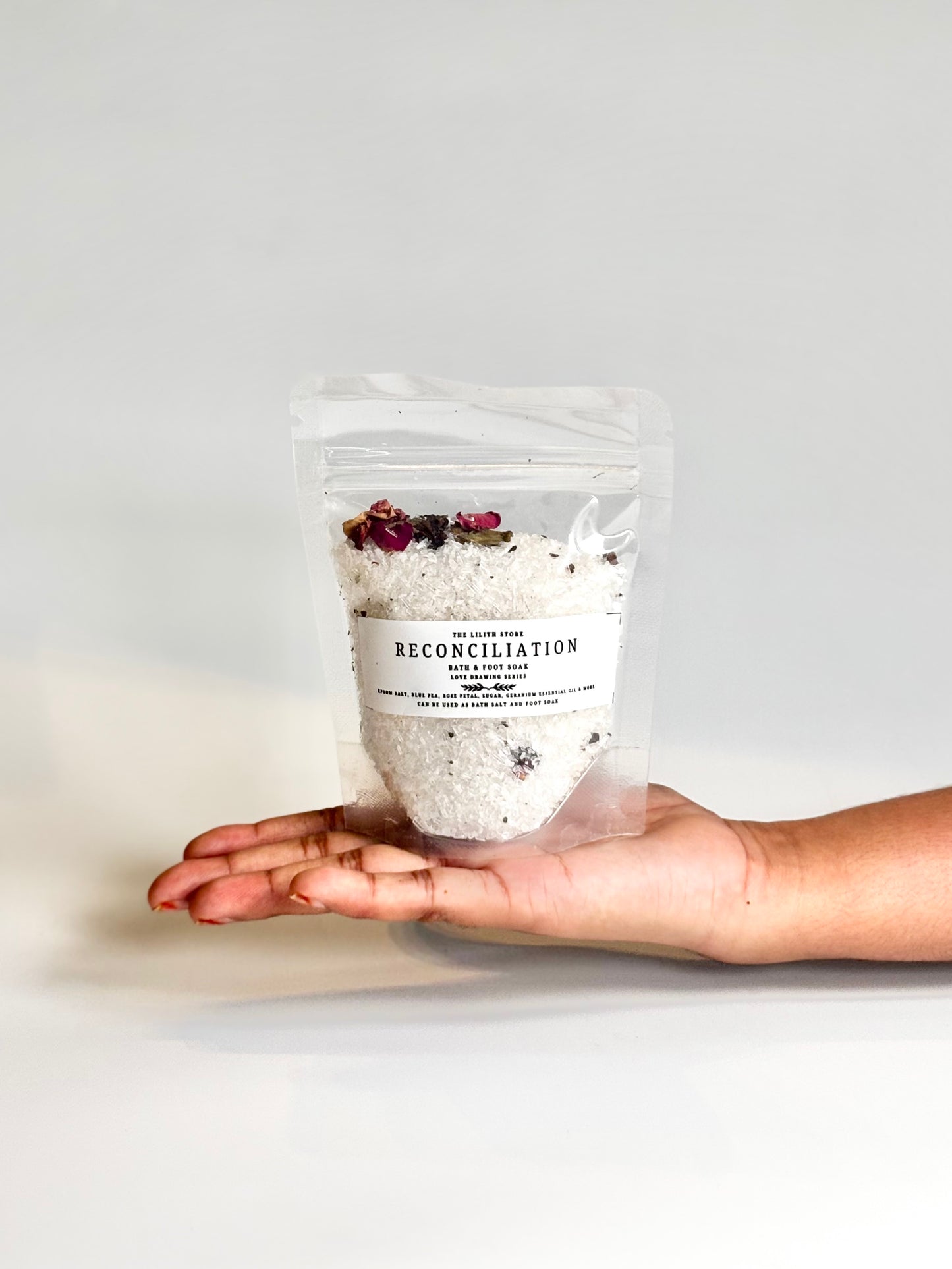 Reconciliation Bath & Foot Soak - Love Drawing Ritual Blend