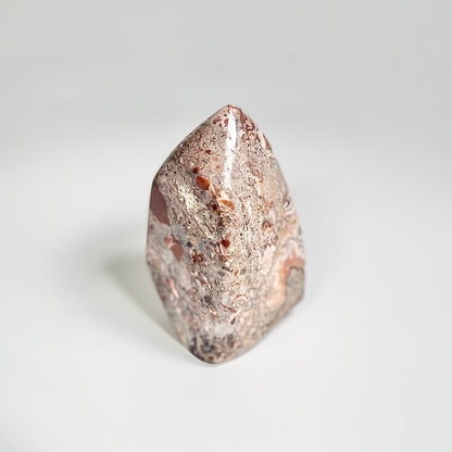 Rosetta Jasper Freeform 292g – Grounded Beauty & Ancient Wisdom