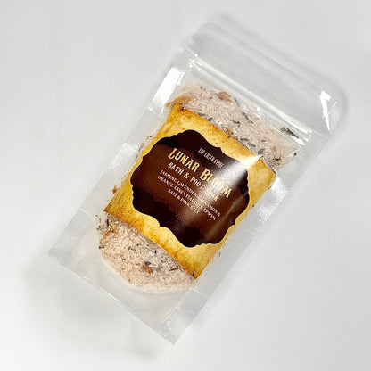 Lunar Bloom - Ritual Bath Salt & Foot Soak