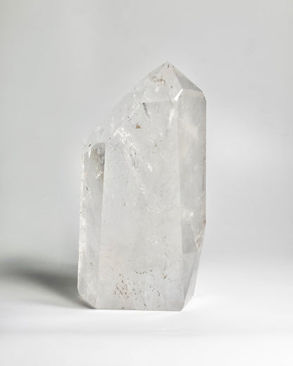 Clear Quartz Free Form – 2.9 Kg | Clarity, Focus & Amplified Intentions