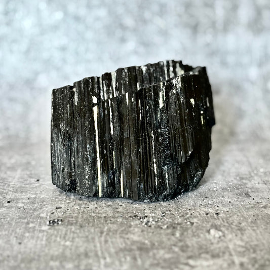 Raw Free Form Large Black Tourmaline 1.6 Kg