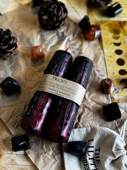 Altar Candle - Hecate