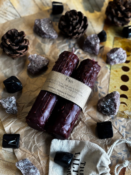 Altar Candle - Pan