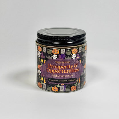 Prosperity & Opportunities Soy Candle - 100g
