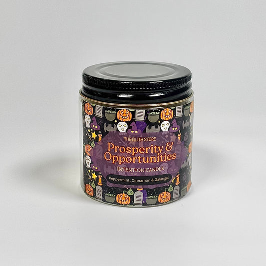 Prosperity & Opportunities Soy Candle - 100g