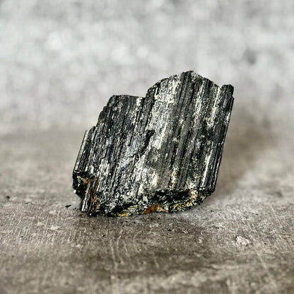 Raw Free Form Large Black Tourmaline 400 Gm
