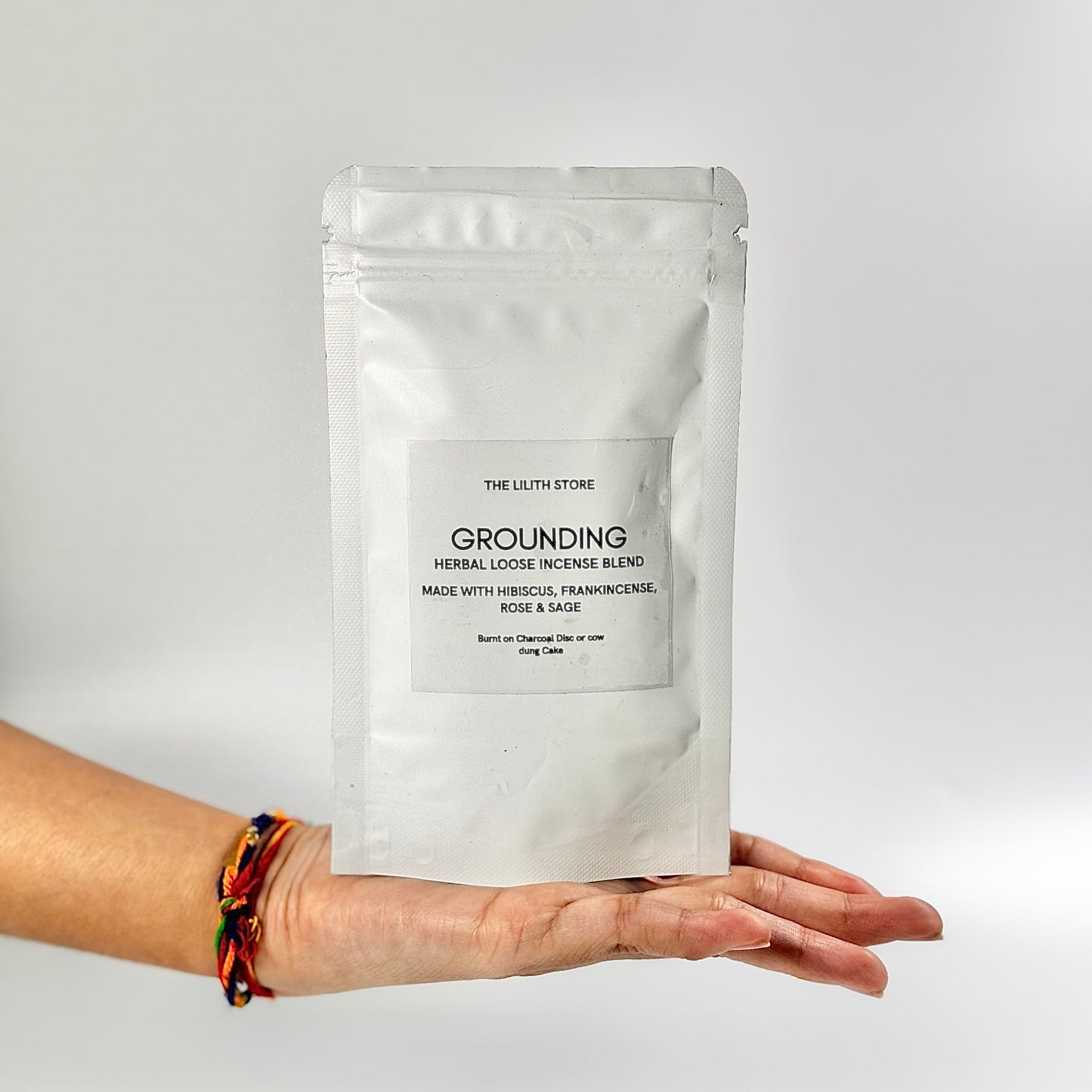 Grounding Incense Blend